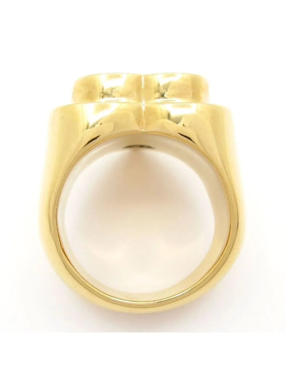 CHANEL category ring